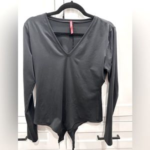 Spanx v-neck bodysuit